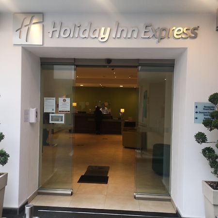 Holiday Inn Express Xalapa By Ihg Exteriér fotografie