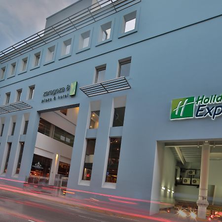Holiday Inn Express Xalapa By Ihg Exteriér fotografie