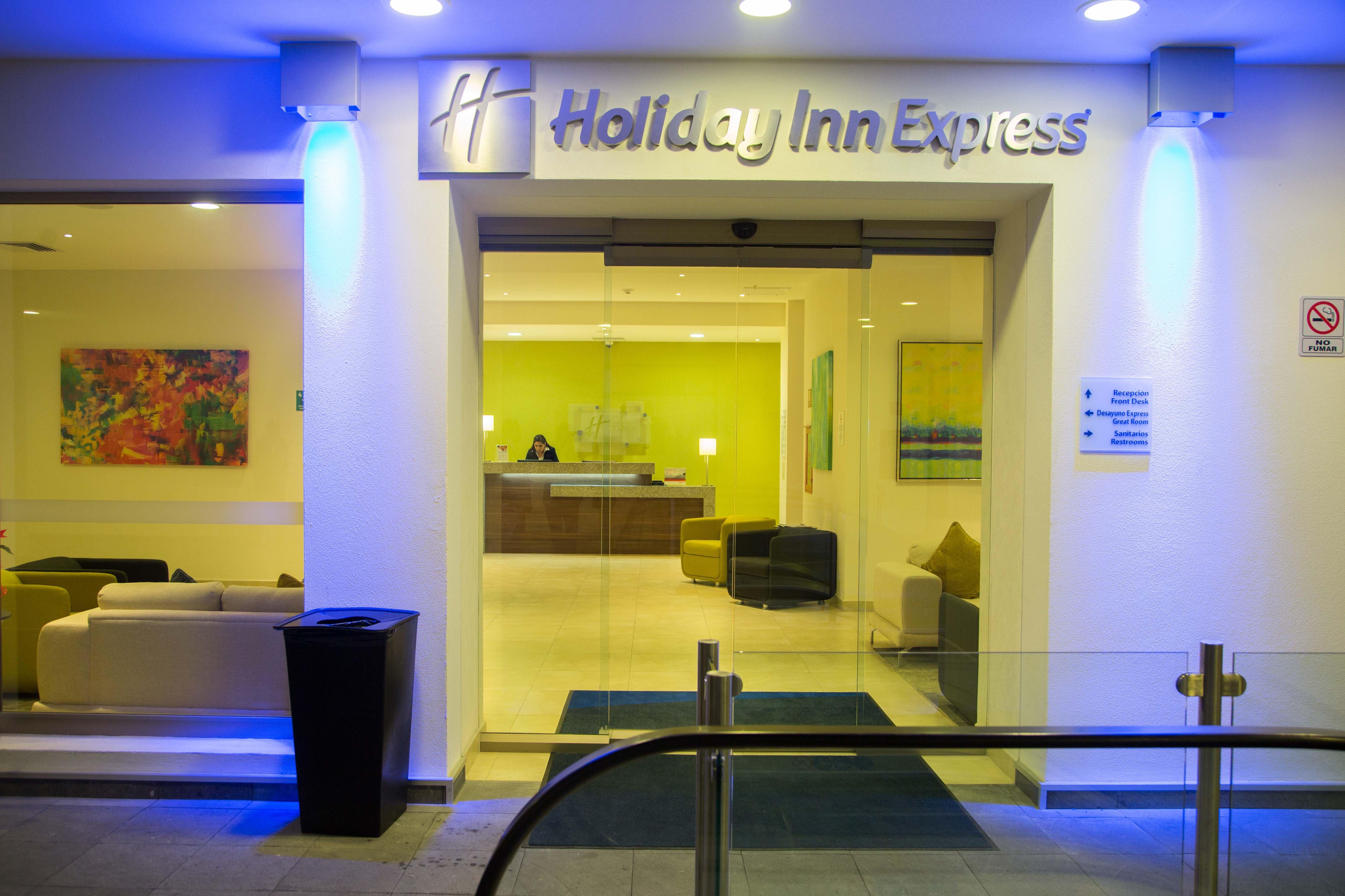 Holiday Inn Express Xalapa By Ihg Exteriér fotografie