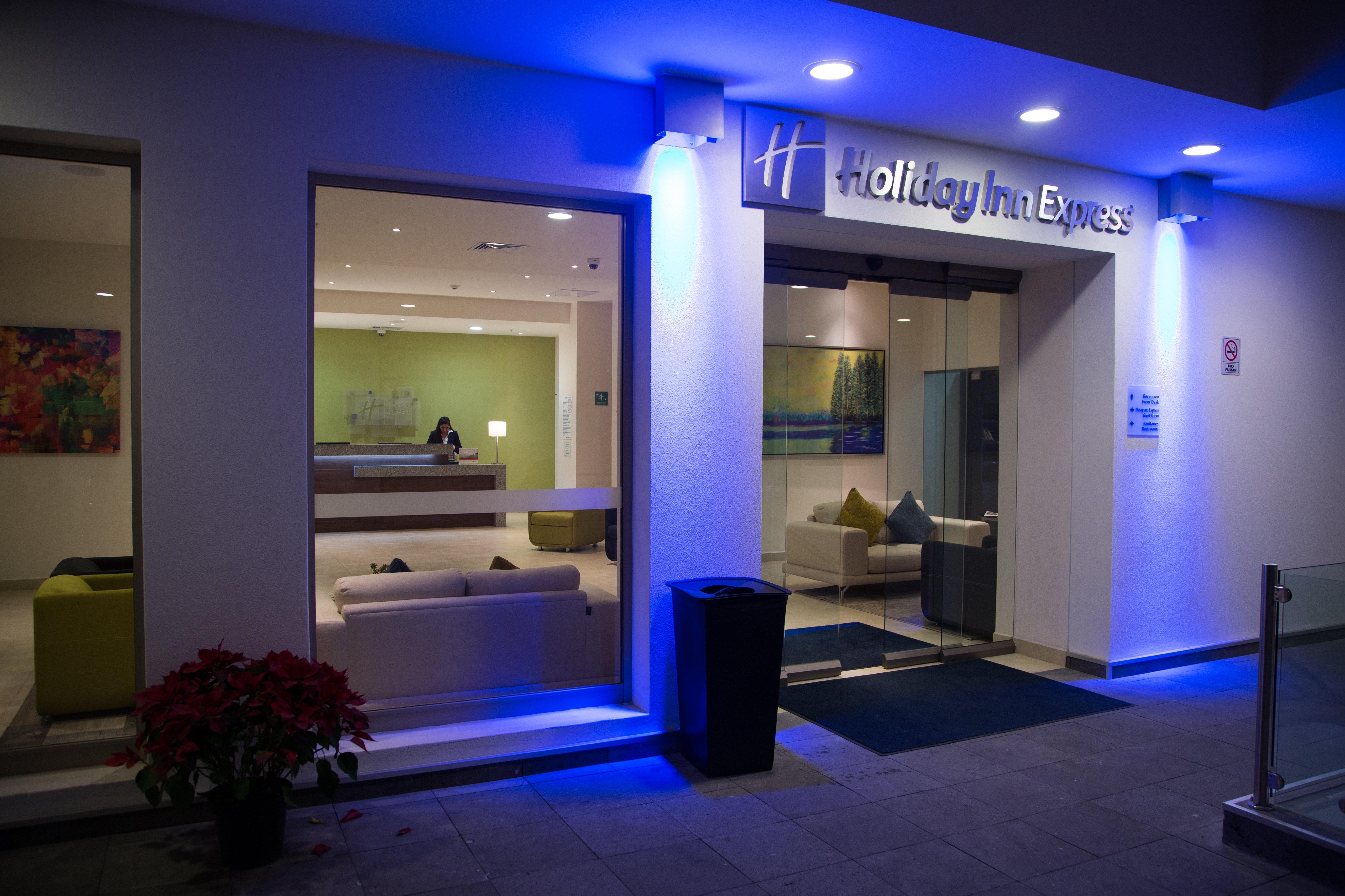 Holiday Inn Express Xalapa By Ihg Exteriér fotografie