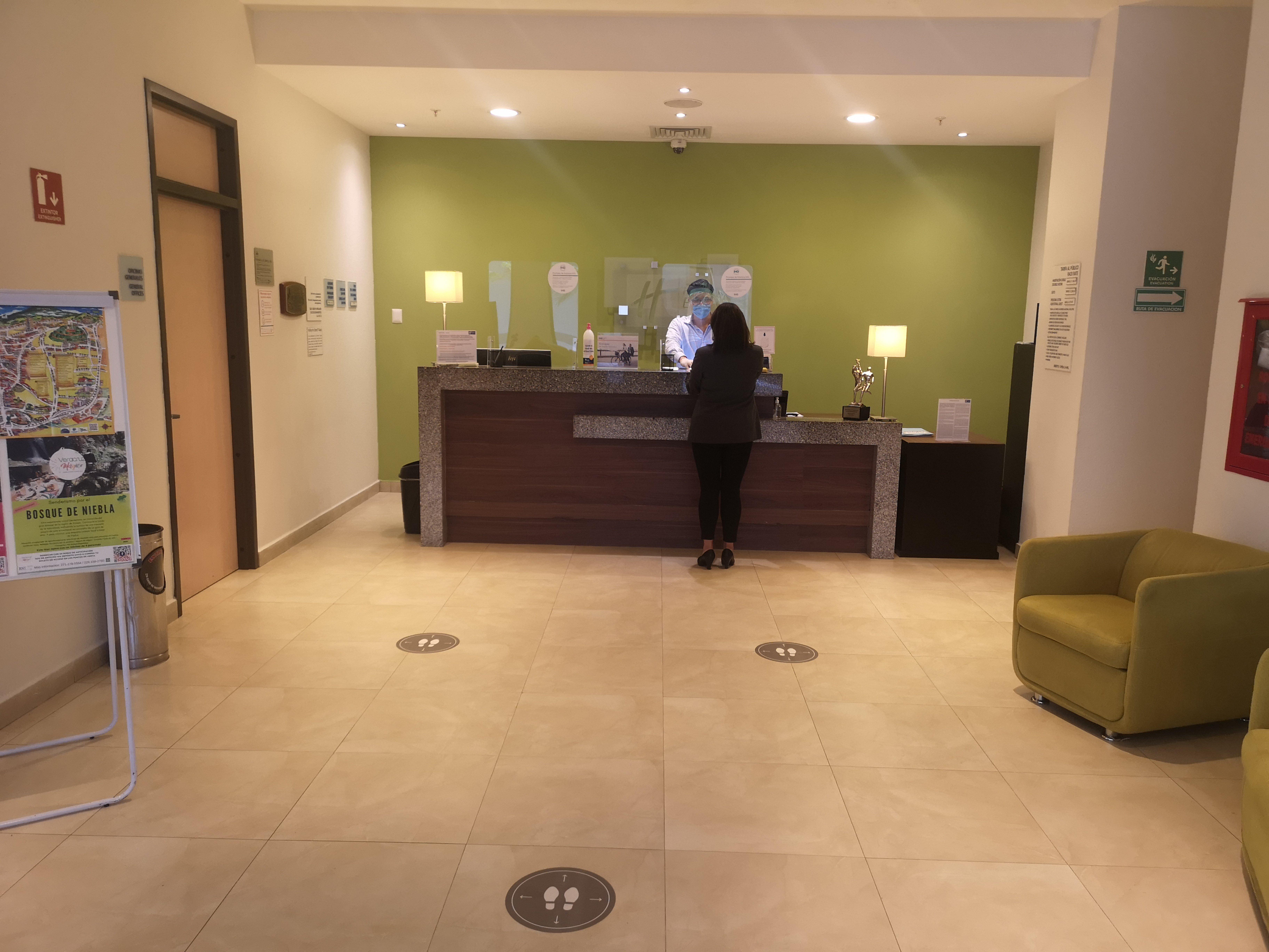 Holiday Inn Express Xalapa By Ihg Exteriér fotografie