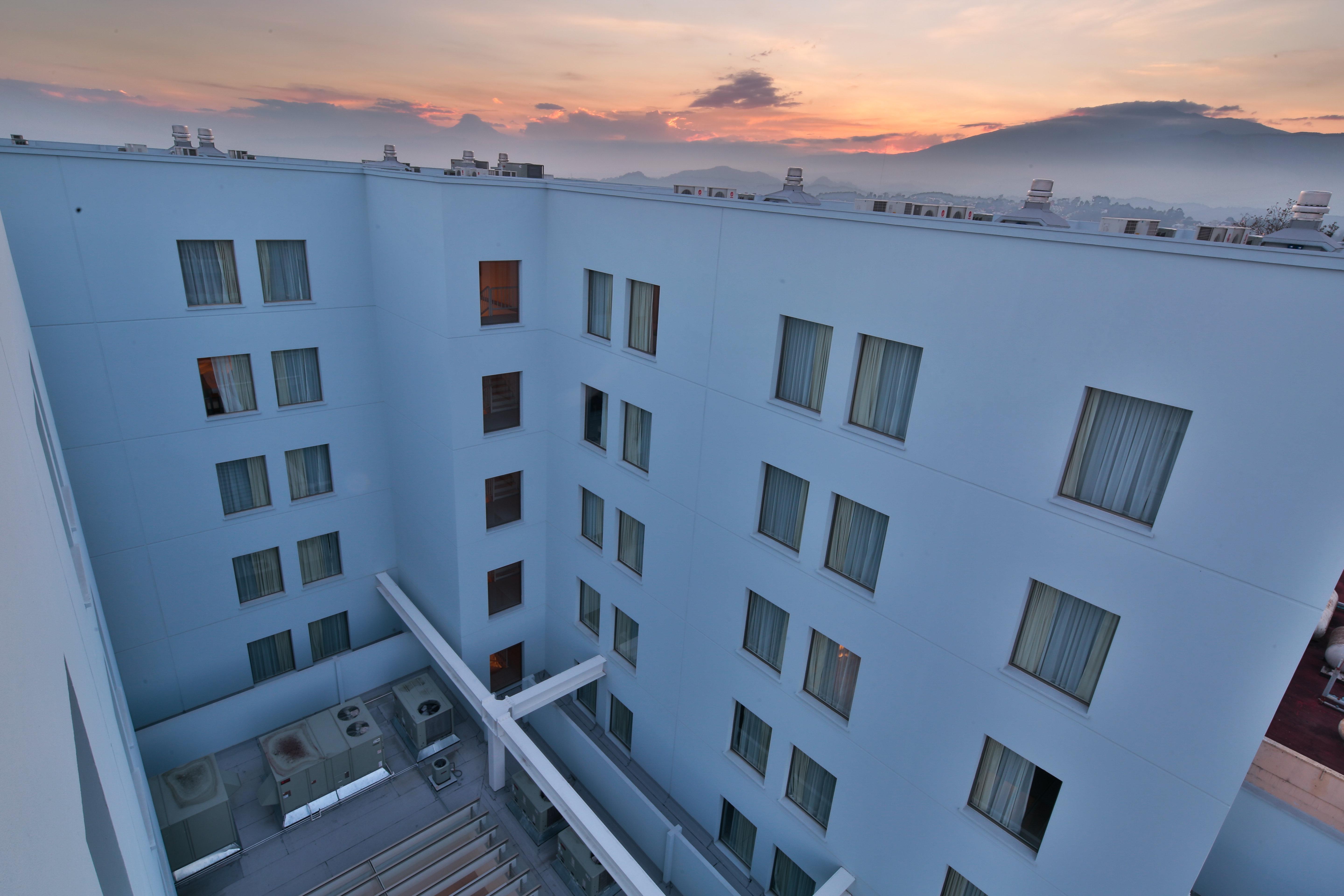 Holiday Inn Express Xalapa By Ihg Exteriér fotografie