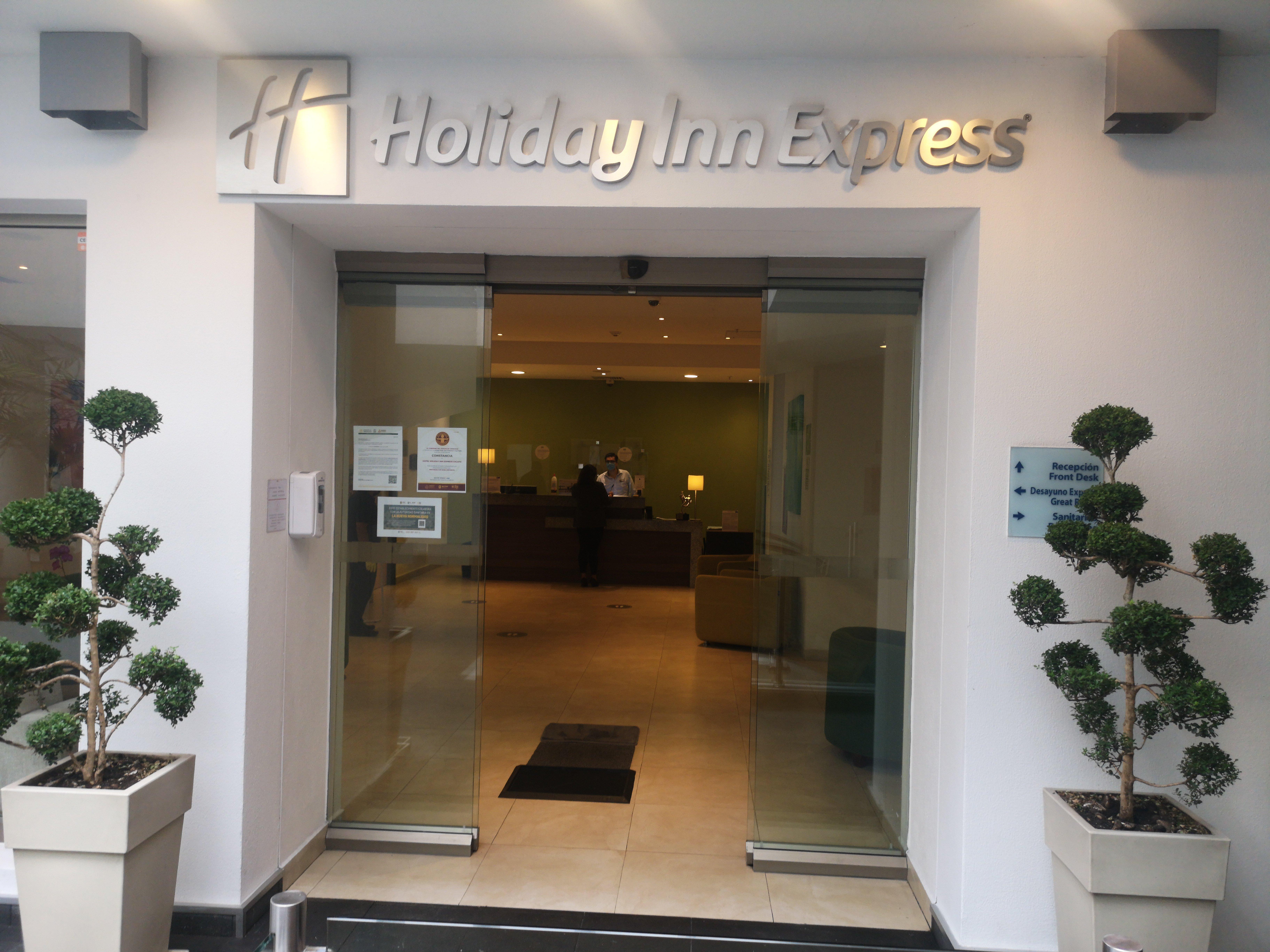 Holiday Inn Express Xalapa By Ihg Exteriér fotografie