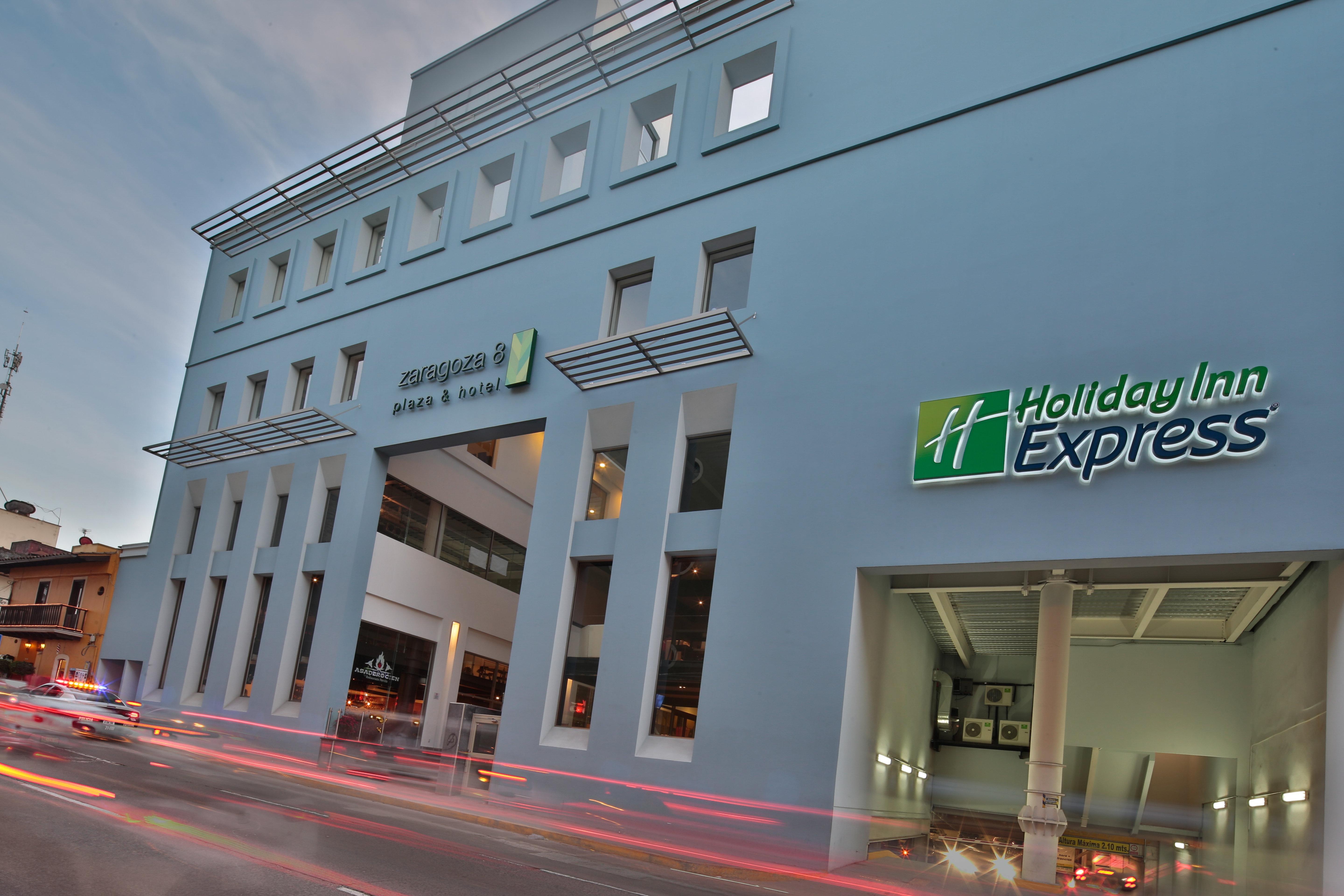 Holiday Inn Express Xalapa By Ihg Exteriér fotografie