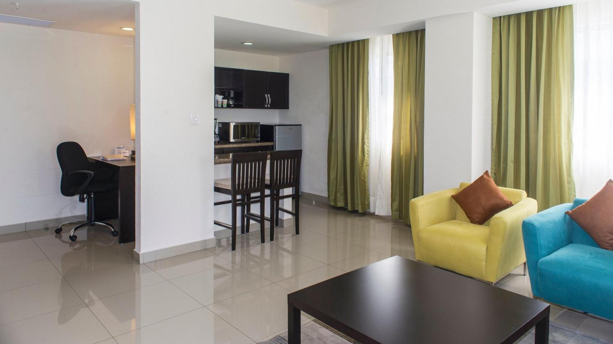 Holiday Inn Express Xalapa By Ihg Exteriér fotografie