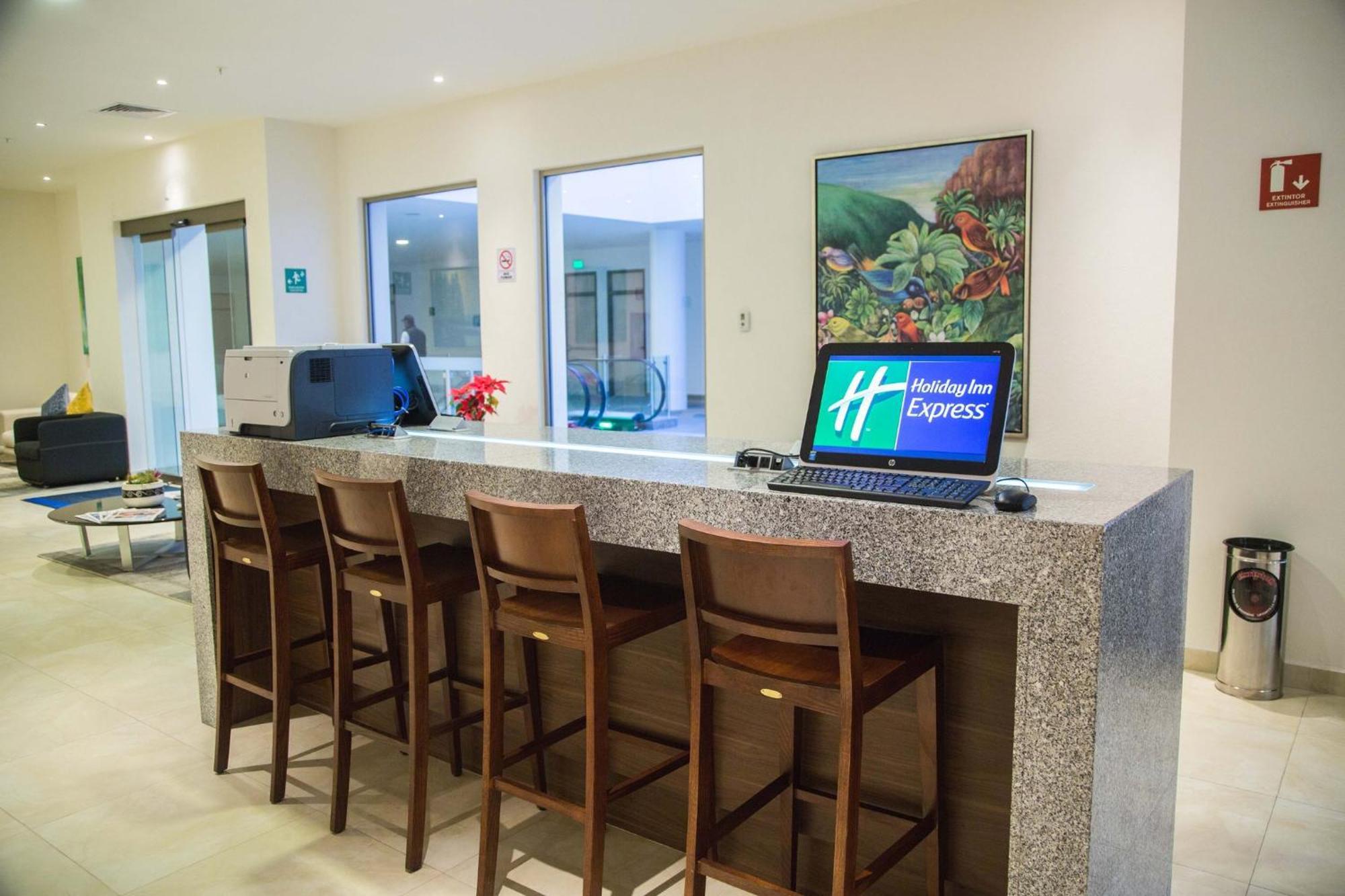 Holiday Inn Express Xalapa By Ihg Exteriér fotografie