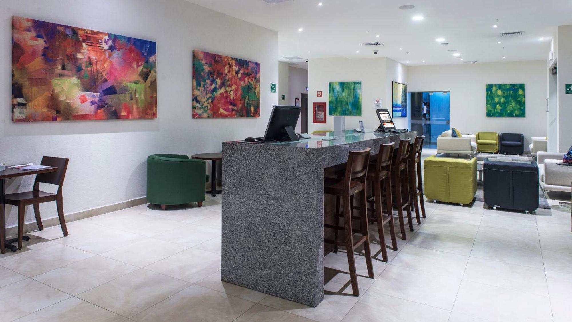 Holiday Inn Express Xalapa By Ihg Exteriér fotografie