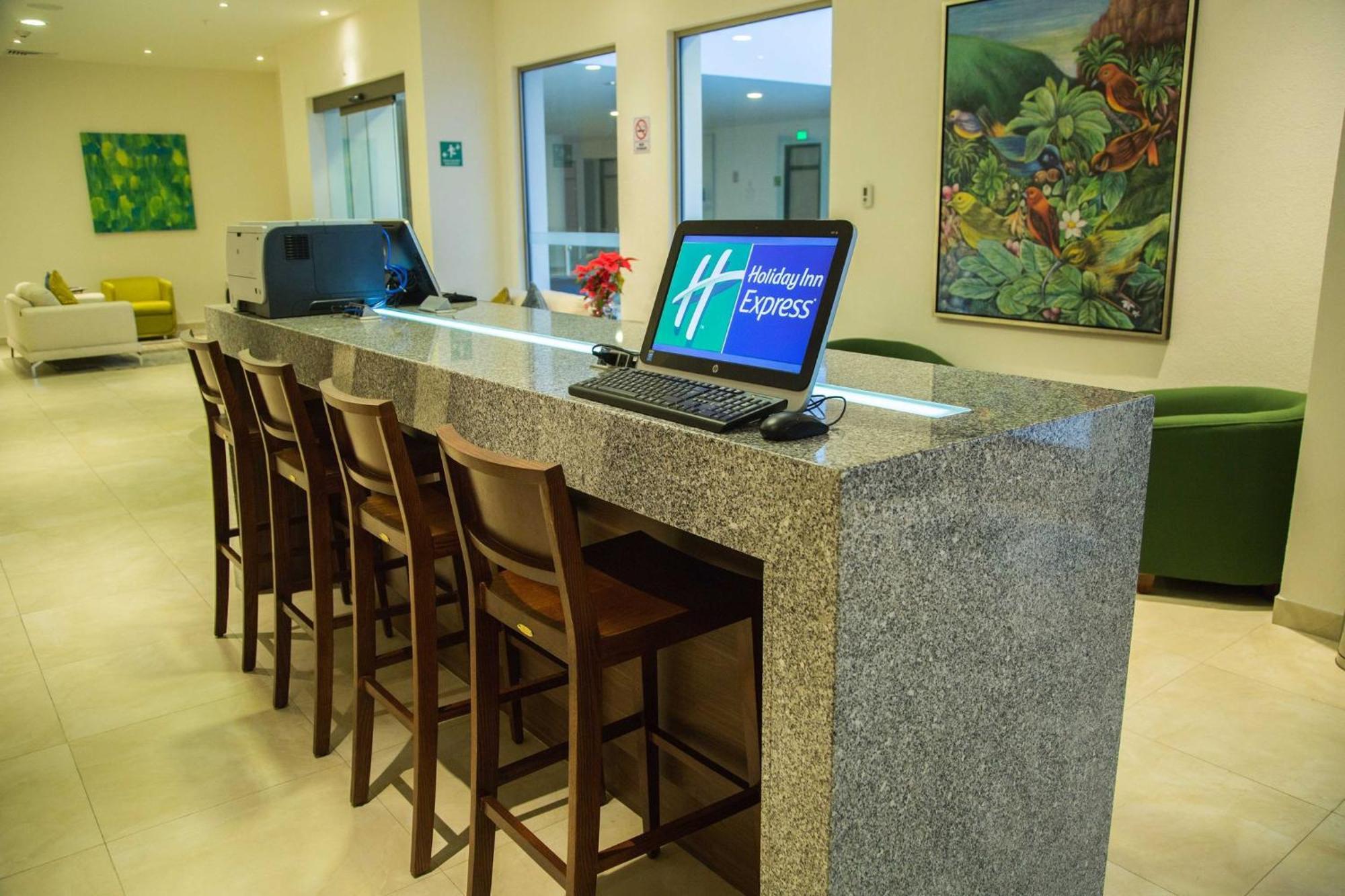 Holiday Inn Express Xalapa By Ihg Exteriér fotografie