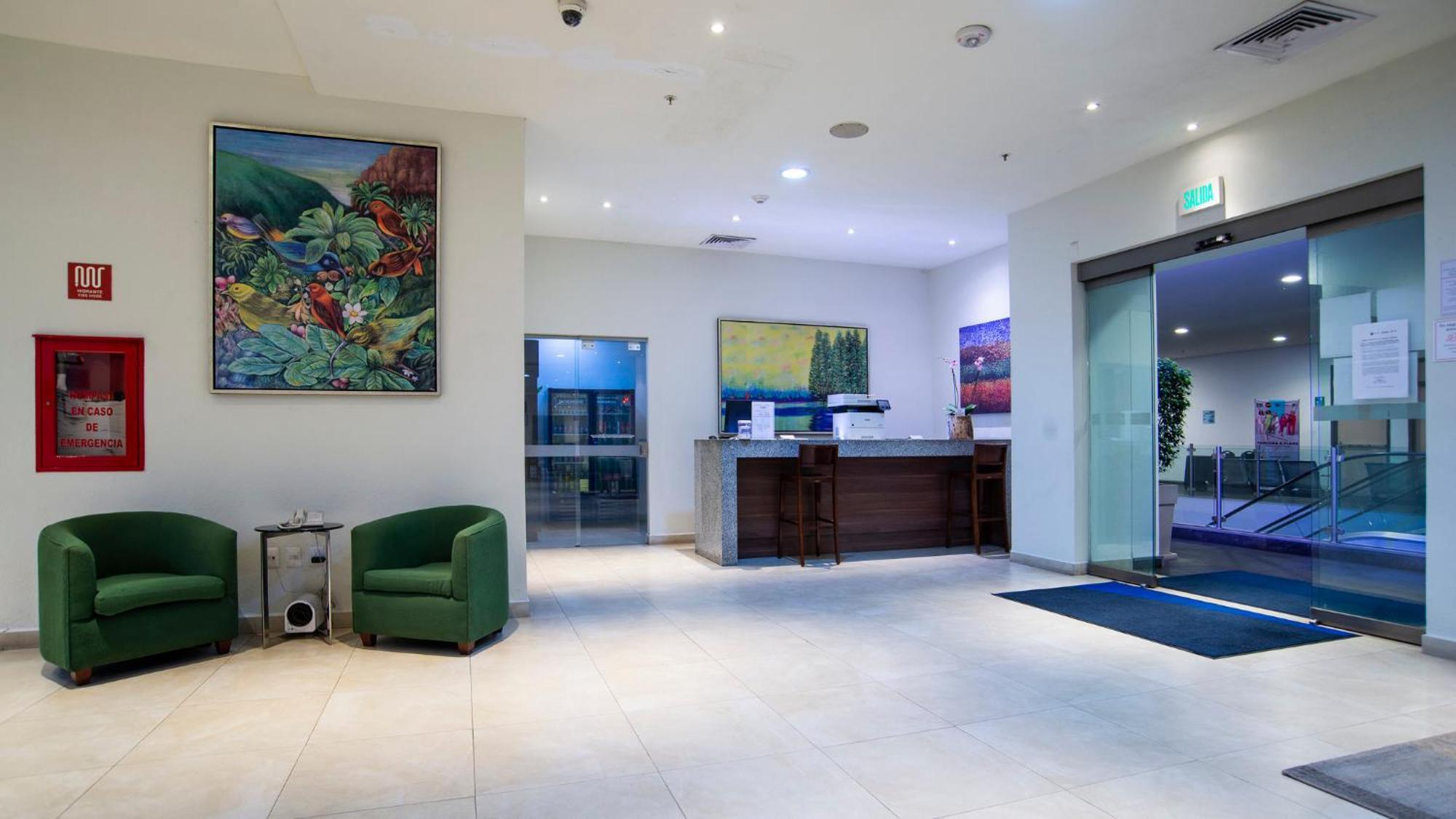 Holiday Inn Express Xalapa By Ihg Exteriér fotografie