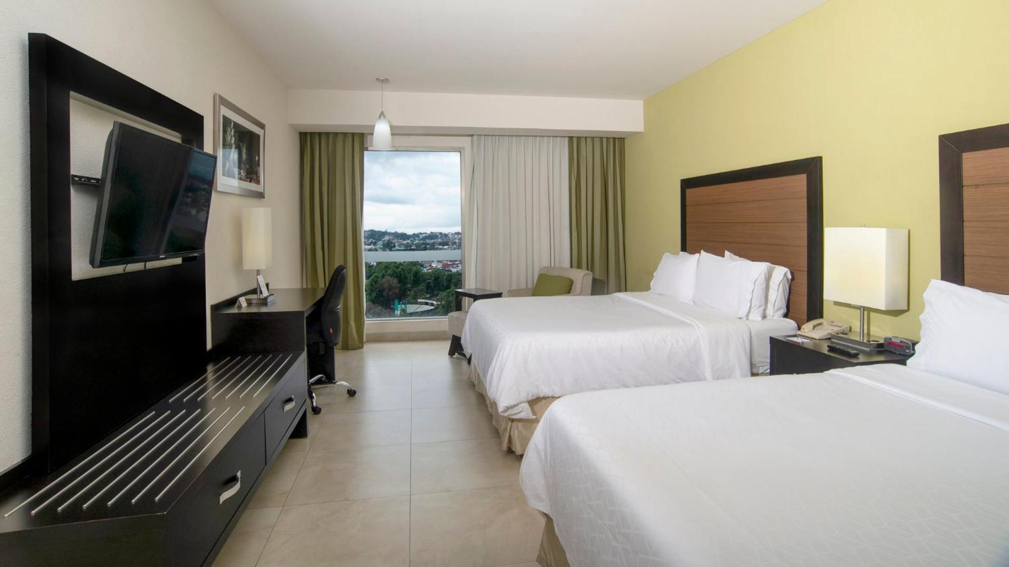 Holiday Inn Express Xalapa By Ihg Exteriér fotografie