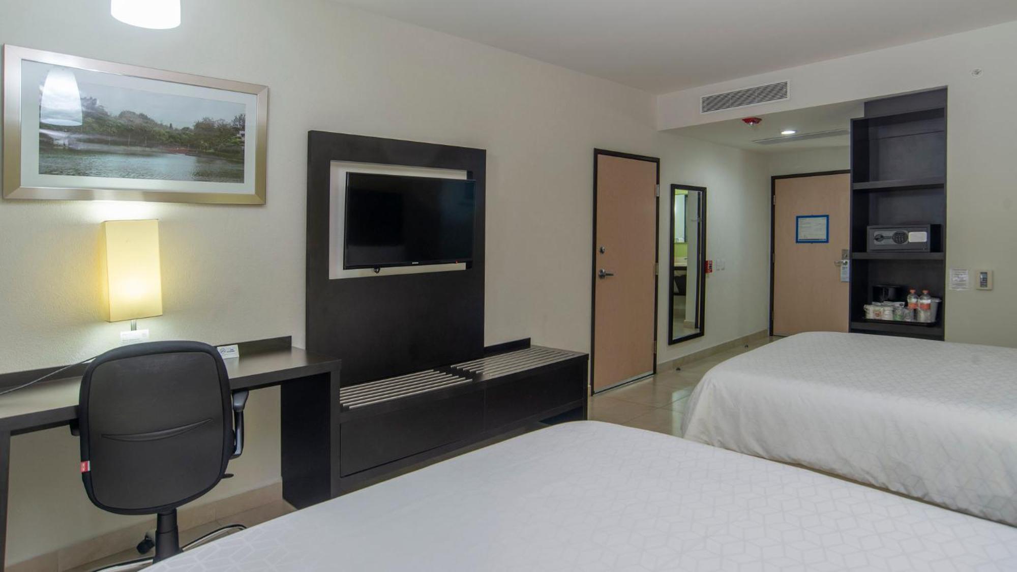 Holiday Inn Express Xalapa By Ihg Exteriér fotografie