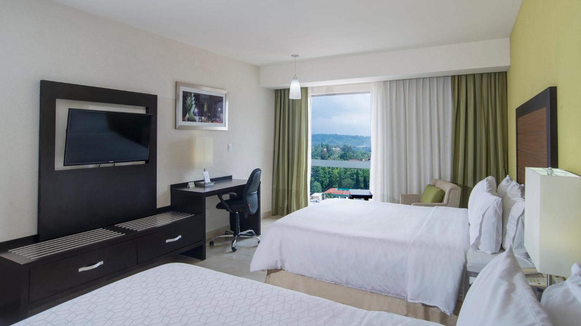 Holiday Inn Express Xalapa By Ihg Exteriér fotografie