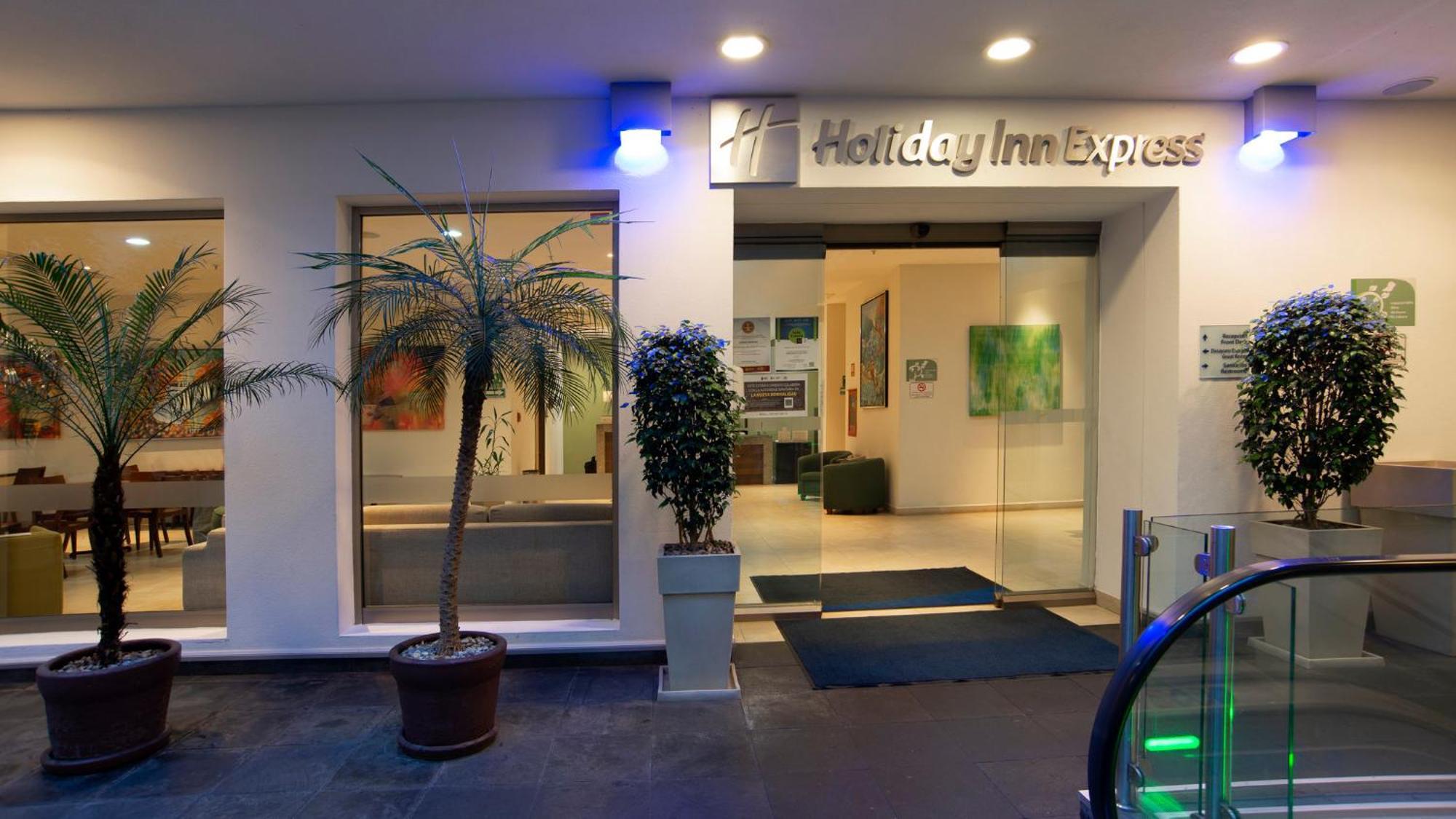 Holiday Inn Express Xalapa By Ihg Exteriér fotografie
