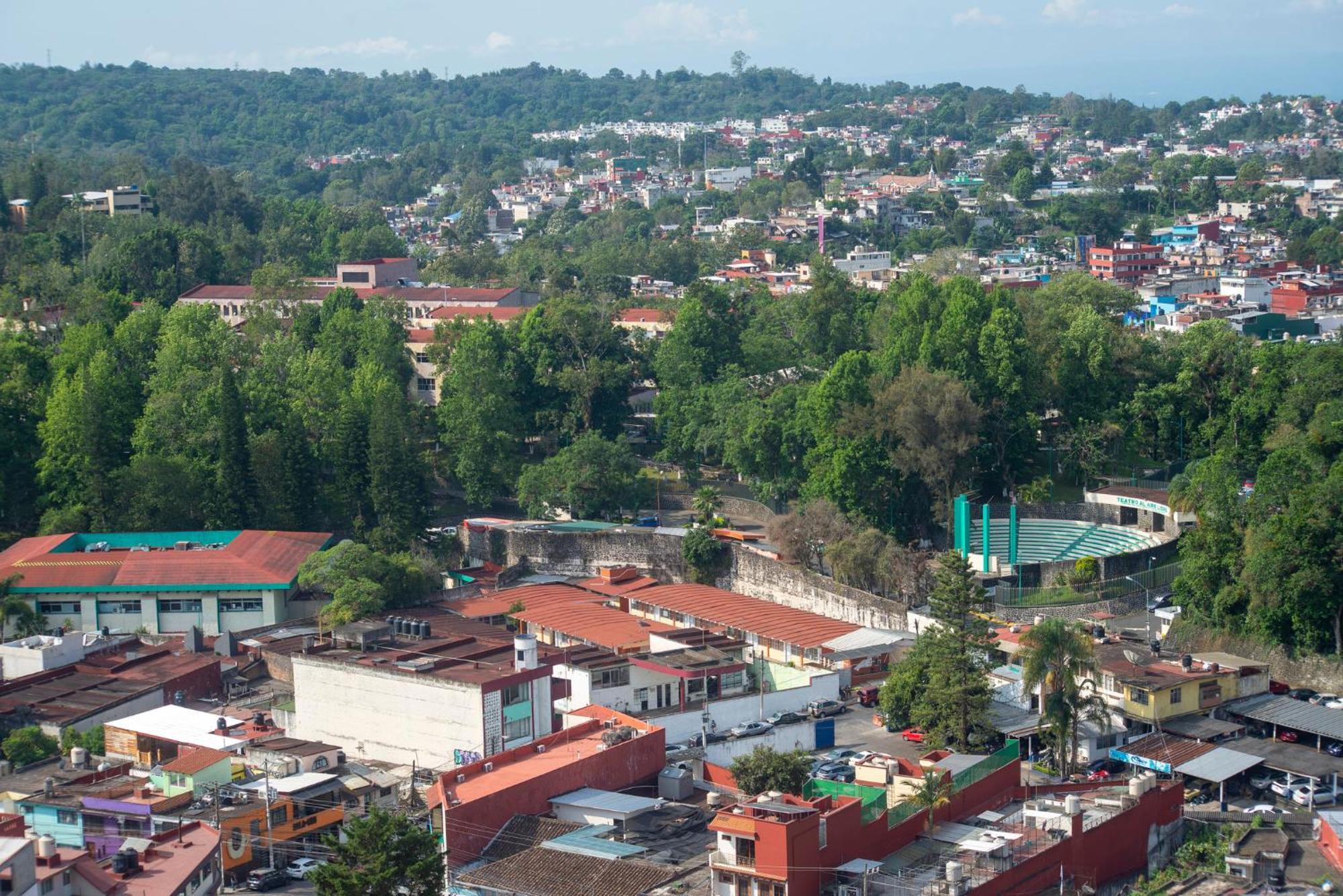 Holiday Inn Express Xalapa By Ihg Exteriér fotografie