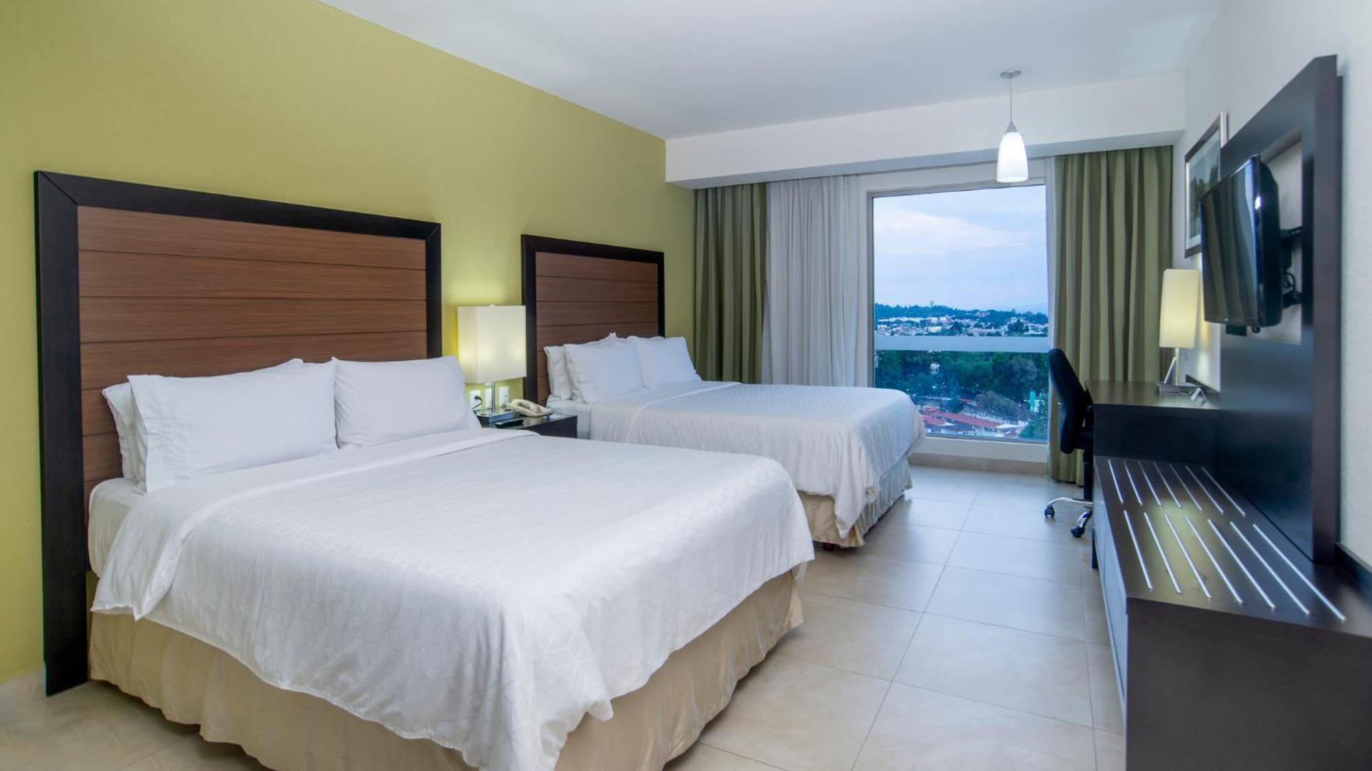 Holiday Inn Express Xalapa By Ihg Exteriér fotografie