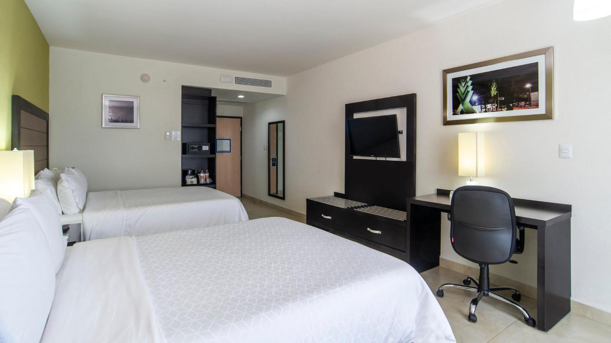 Holiday Inn Express Xalapa By Ihg Exteriér fotografie