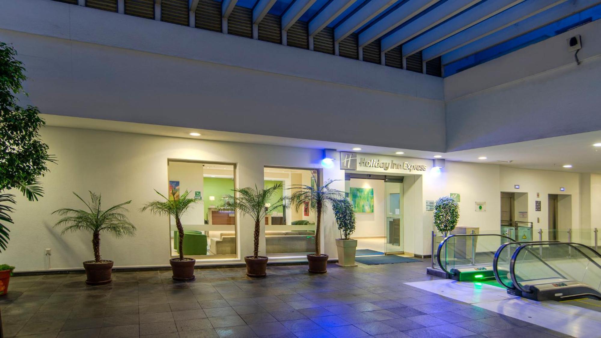 Holiday Inn Express Xalapa By Ihg Exteriér fotografie