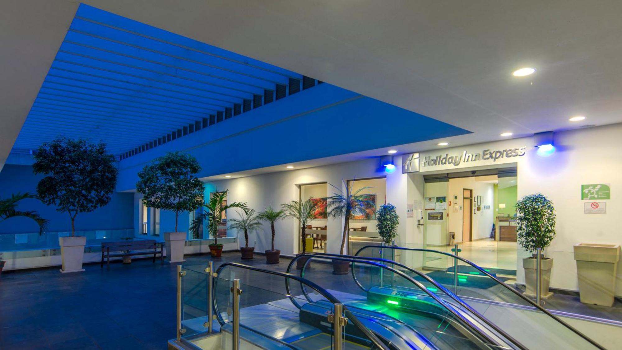 Holiday Inn Express Xalapa By Ihg Exteriér fotografie