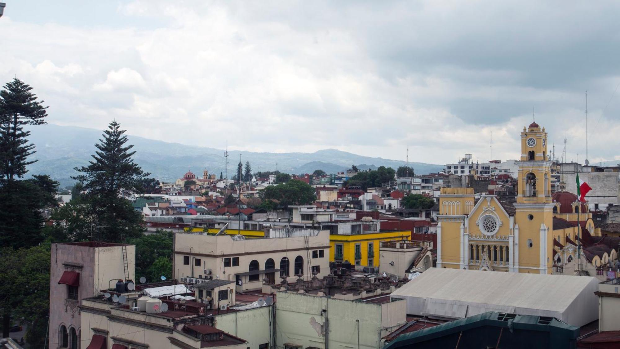 Holiday Inn Express Xalapa By Ihg Exteriér fotografie