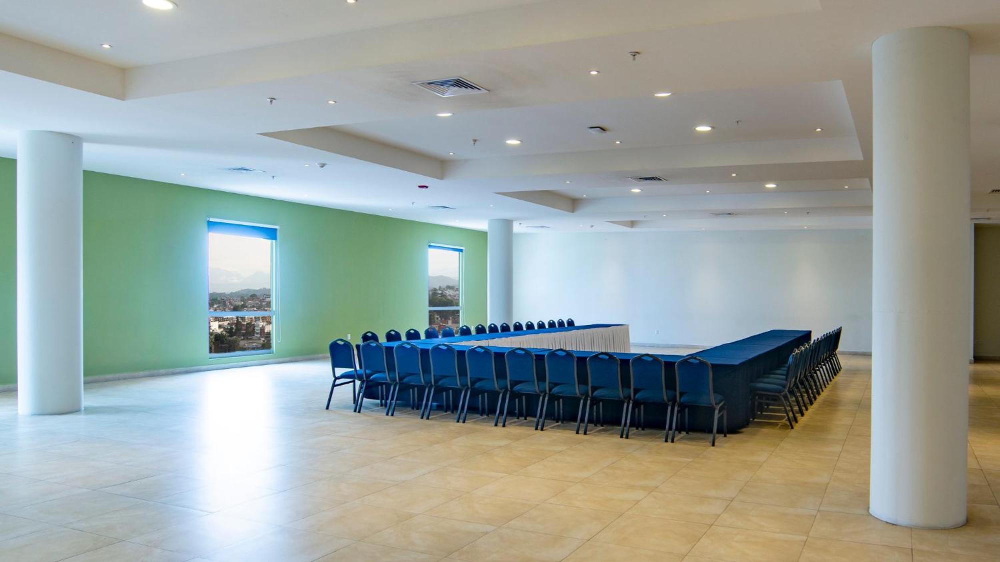 Holiday Inn Express Xalapa By Ihg Exteriér fotografie