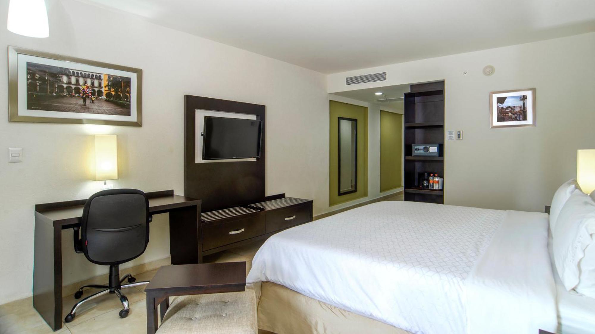 Holiday Inn Express Xalapa By Ihg Exteriér fotografie