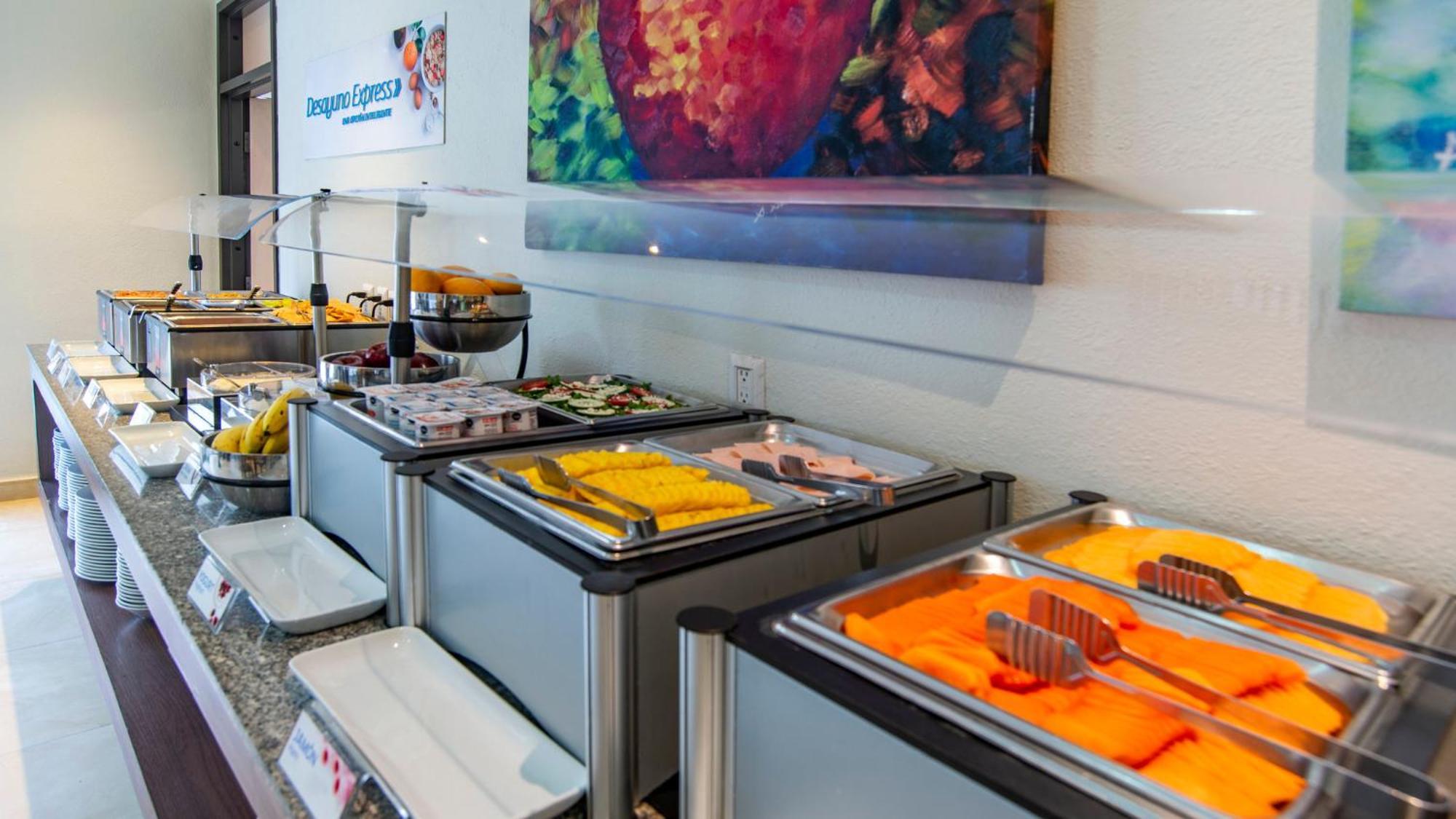 Holiday Inn Express Xalapa By Ihg Exteriér fotografie
