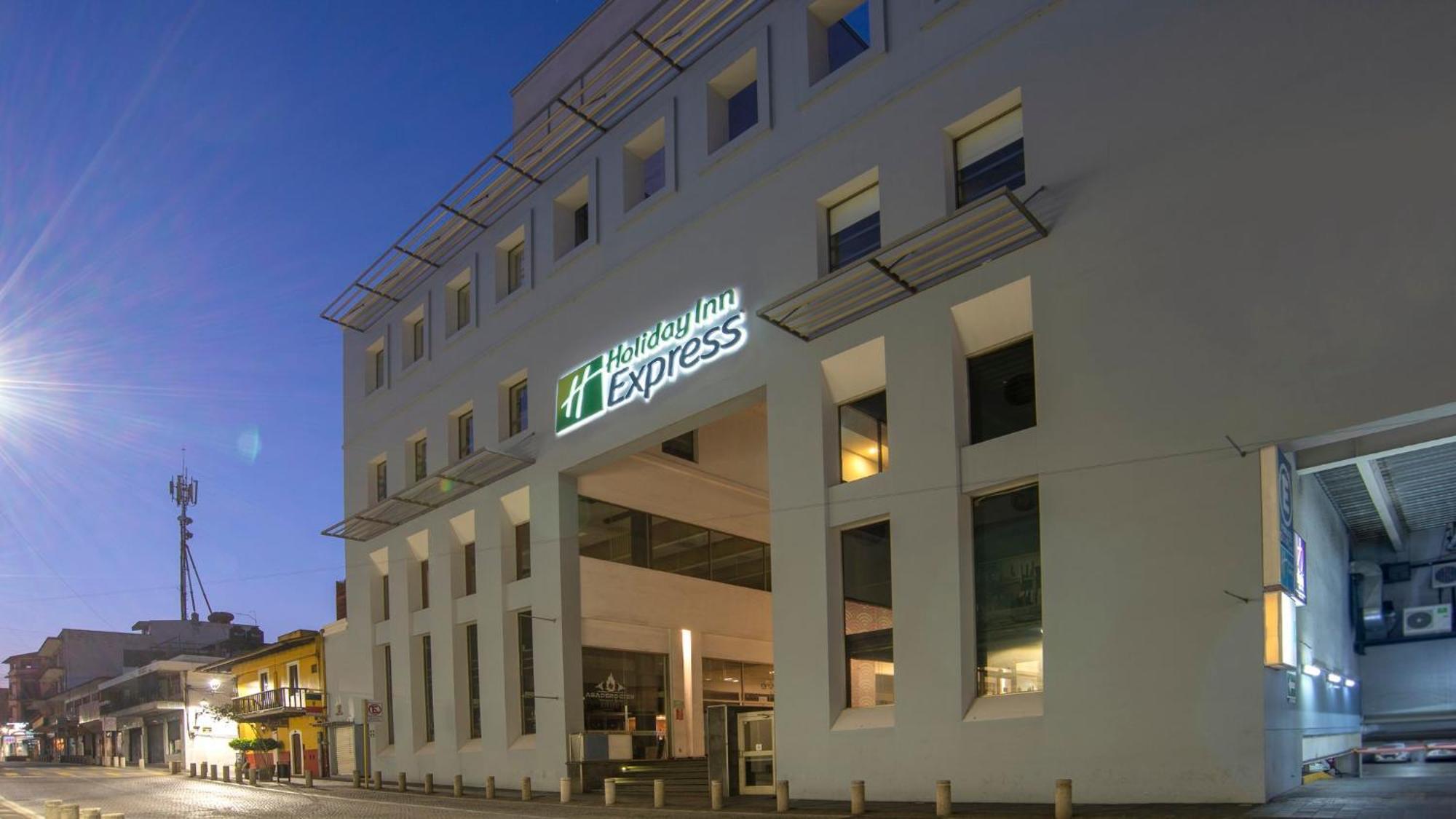 Holiday Inn Express Xalapa By Ihg Exteriér fotografie