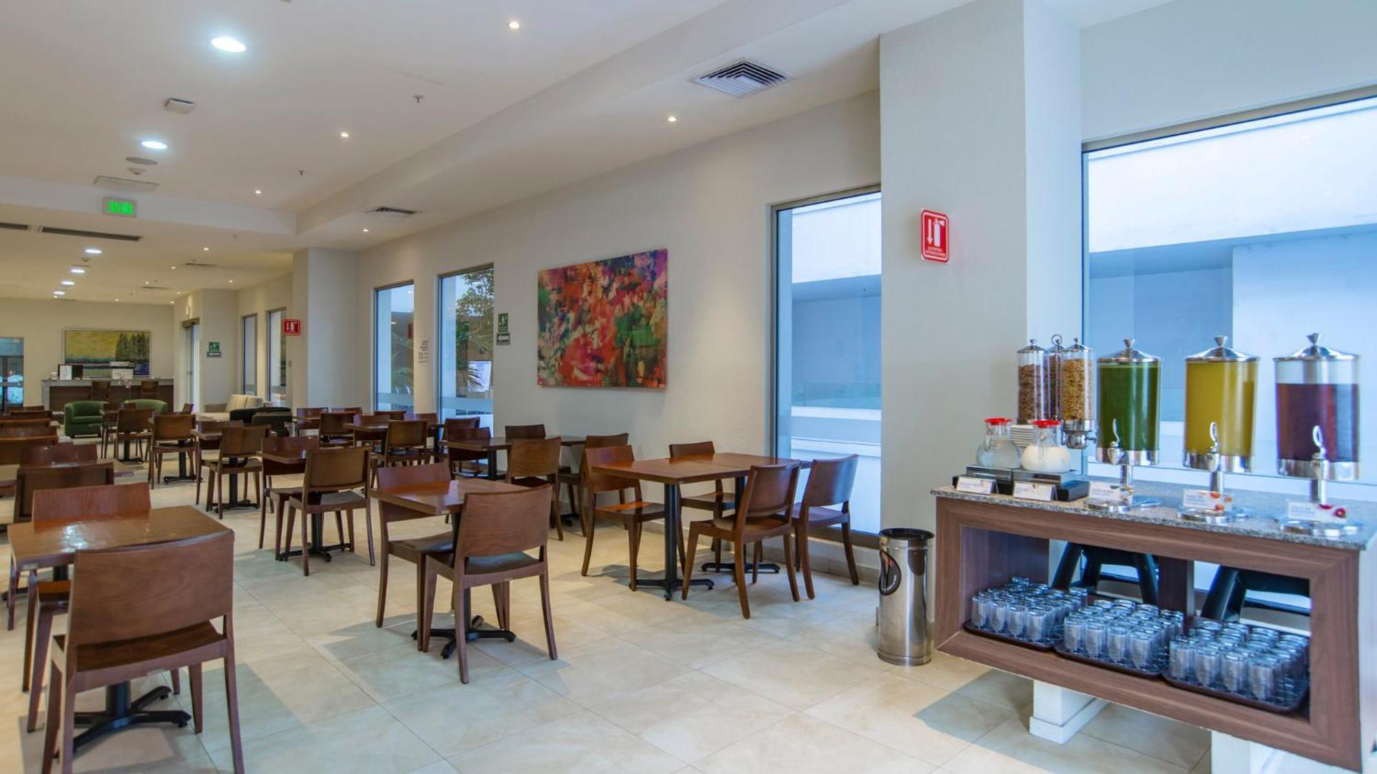 Holiday Inn Express Xalapa By Ihg Exteriér fotografie