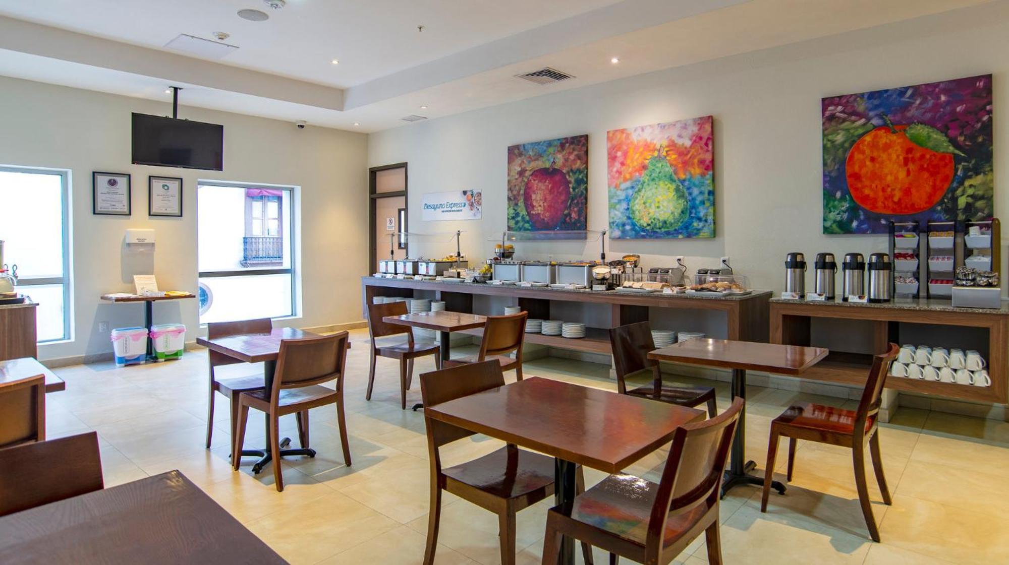 Holiday Inn Express Xalapa By Ihg Exteriér fotografie