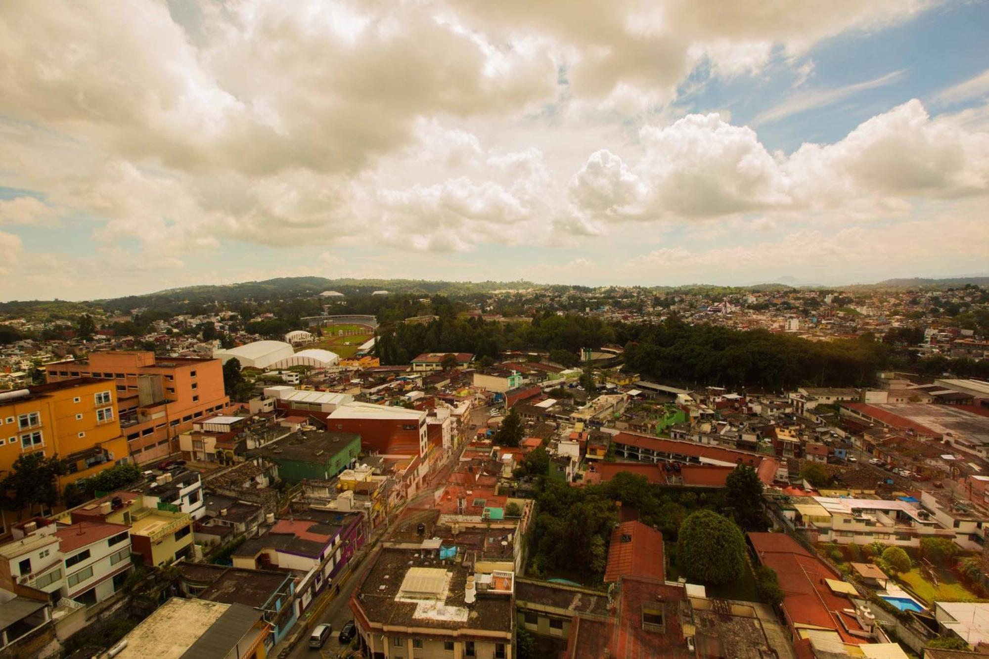 Holiday Inn Express Xalapa By Ihg Exteriér fotografie