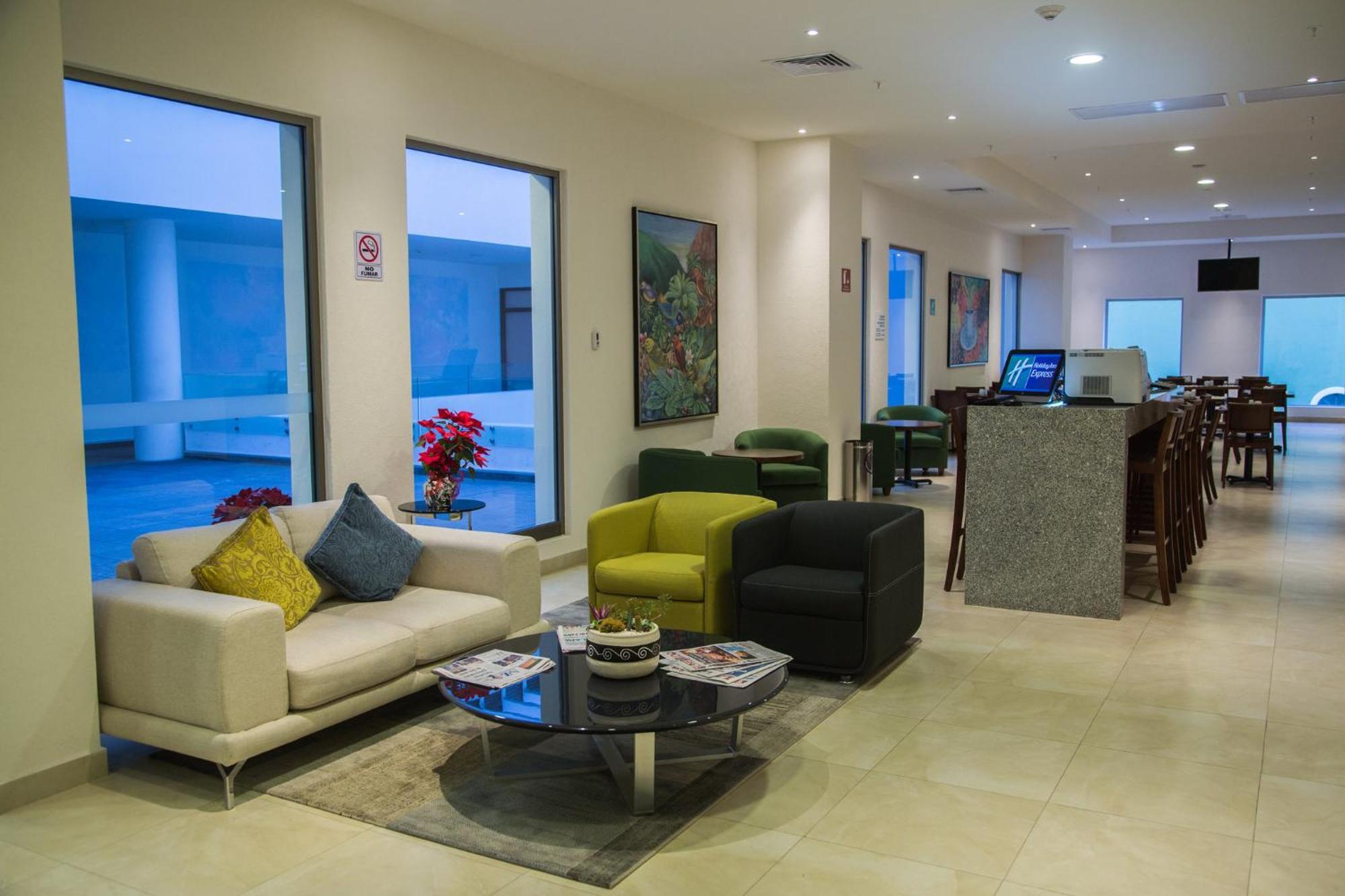 Holiday Inn Express Xalapa By Ihg Exteriér fotografie